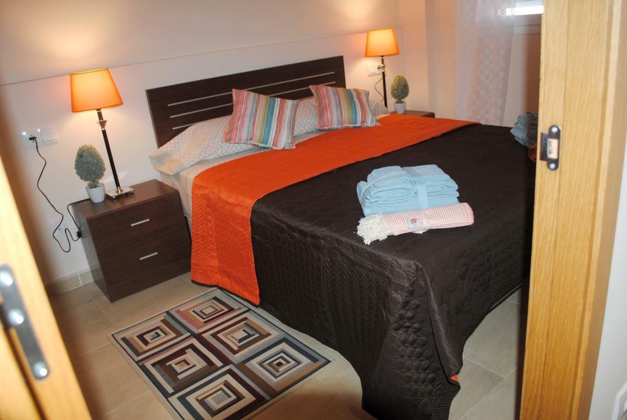 Chillout Grau De Gandia- Attico Para 6 Personas Invitamos Familias Y Jovenes, Dos Banos Exterior foto