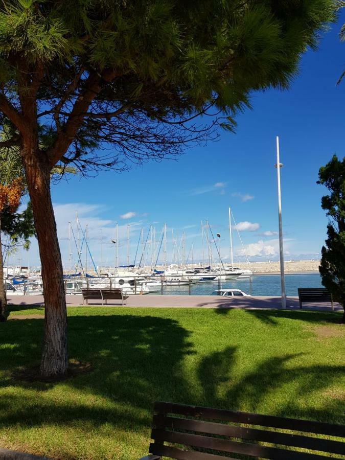 Chillout Grau De Gandia- Attico Para 6 Personas Invitamos Familias Y Jovenes, Dos Banos Exterior foto